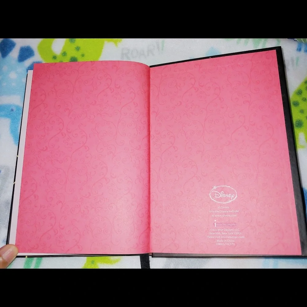VERY RARE Disney Snow White Journal Notebook - Picture 6 of 16